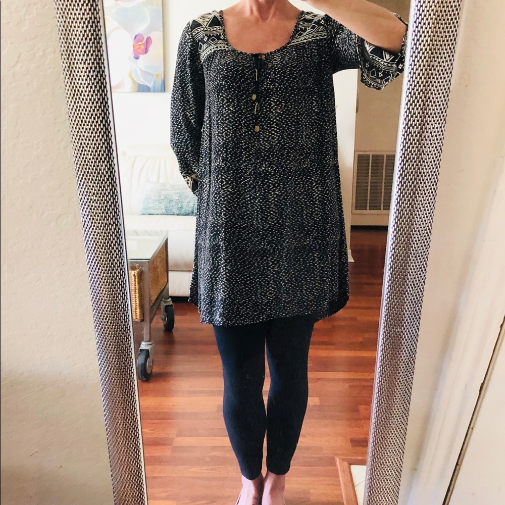 Billabong Tunic/Dress NWOT SZ XS